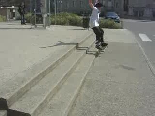 Switch front 3stair