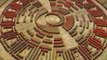 Ovni ufo Crop circles complexity in the world