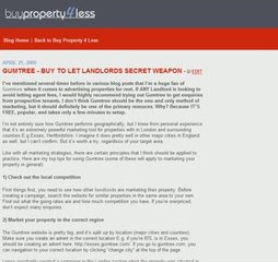 Property Investment News