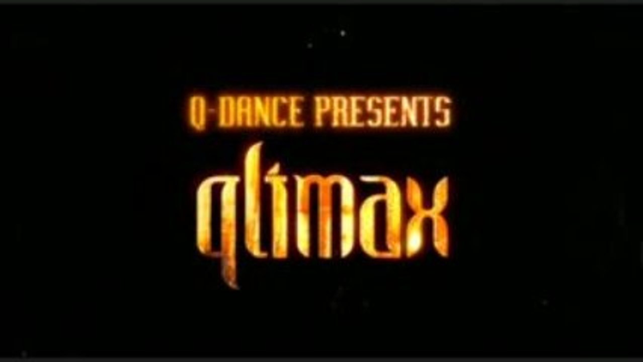 Qlimax - 2006 - Partie 1/8