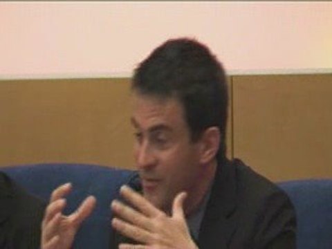 Manuel Valls - Introduction - La Démocratie