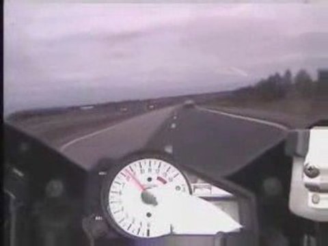 GhostRider - High Speed MotorBike ( Cops Car Chase )