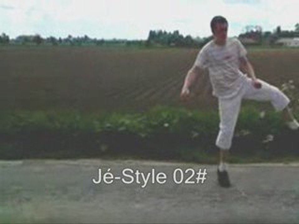 Hard-jumping / LeMax / Jé-Style / HardJump / JumpStyle.