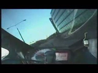 Ghostrider Police VS Kawasaki Rider ( GhostRider 5 )