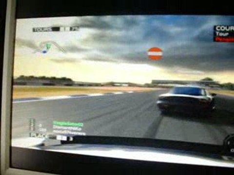 Crash de DiamantNiKo en Mazda RX-7 Gen