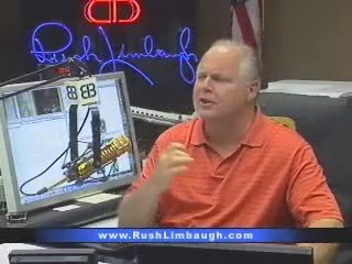 Rush Limbaugh: Honor Barack Obama