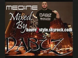 DABIZ Mixe Médine