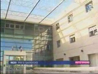 Nimes Olympique, Gazeau