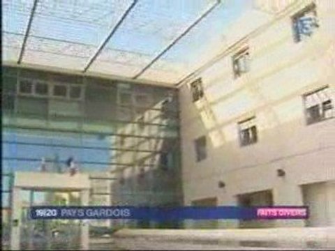 Nimes Olympique, Gazeau