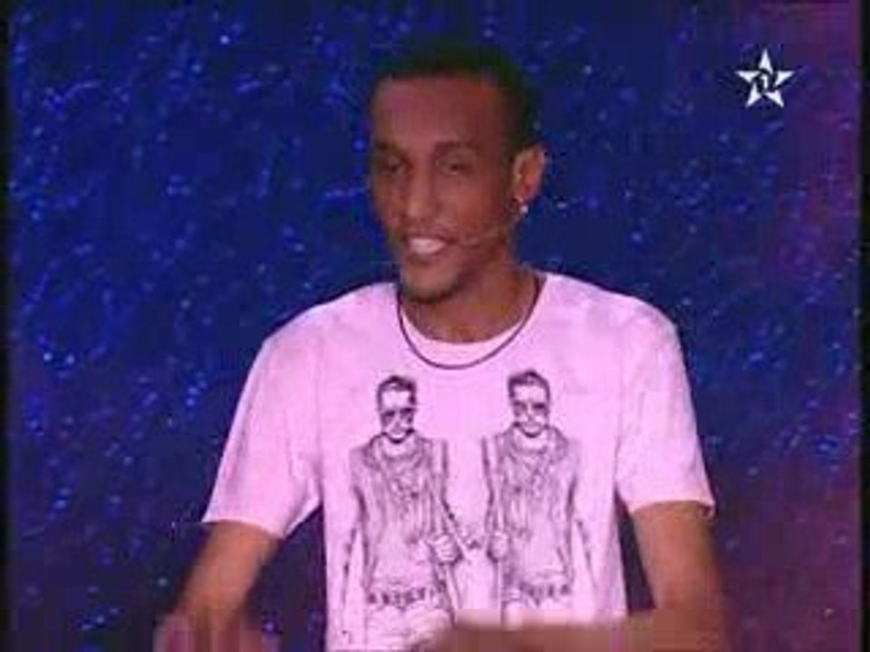 COMEDIA 2009 BOUBKER Sketch 1 Prime 3