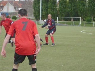 Fabs tourcoing - fc castel marseille coupe de france ufolep