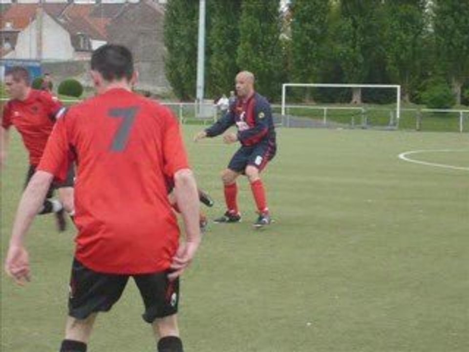 Fabs tourcoing - fc castel marseille coupe de france ufolep