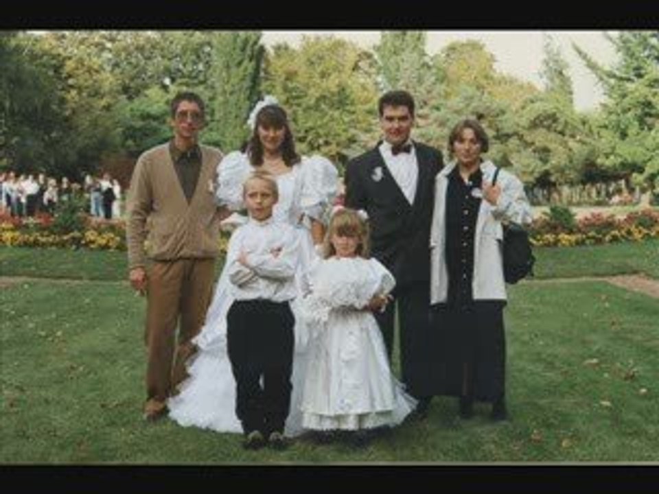 MARIAGE DE JACQUES ET CATHERINE