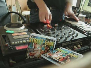 SizzA mixes part 2 Hip hop Club Base