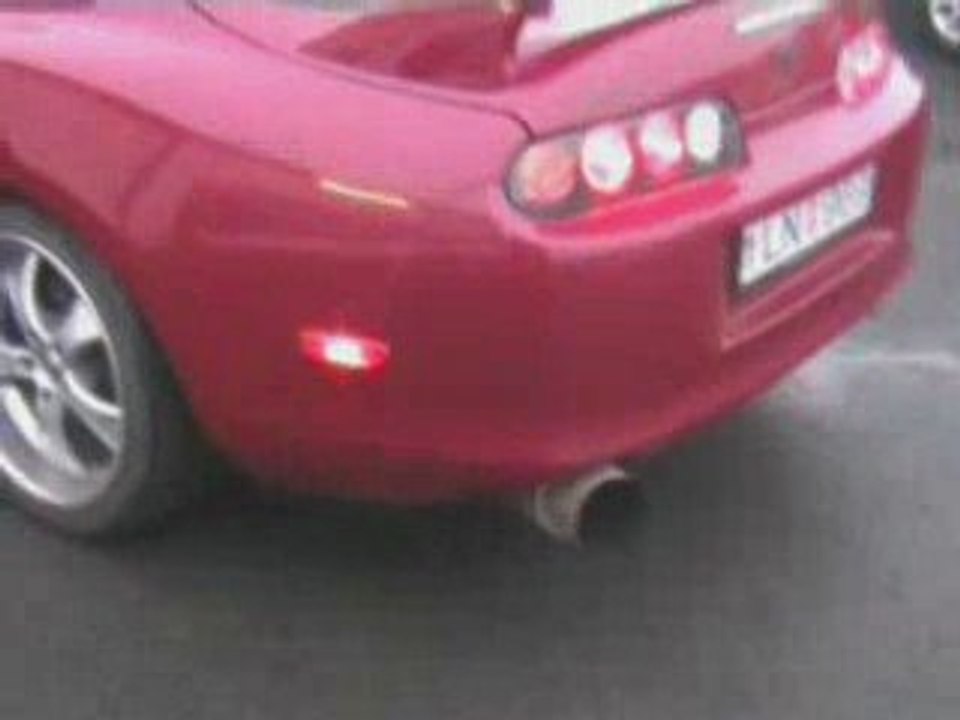 Supra Single Turbo 71mm - Iceland