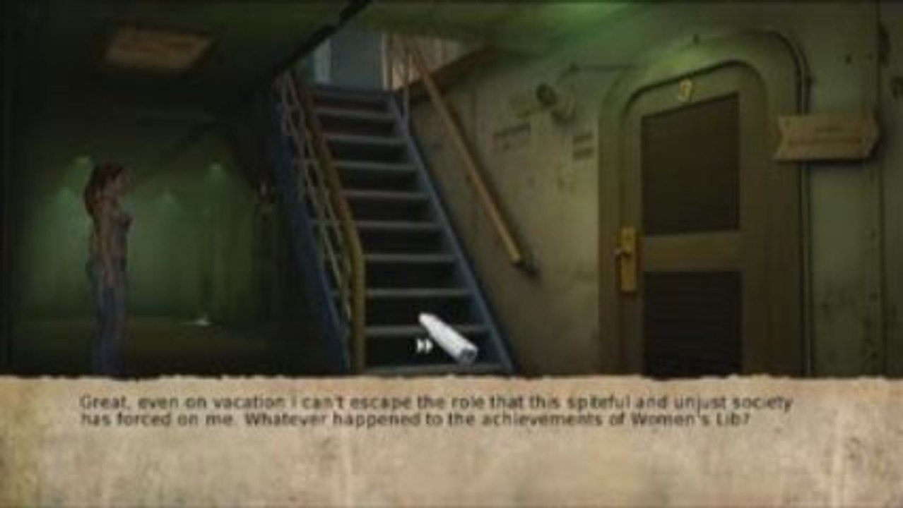 Secret Files 2: Puritas Cordis (Vídeo gameplay Wii)