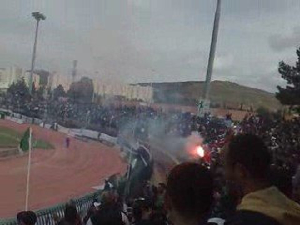 le bute du match du mspb batna contre blida