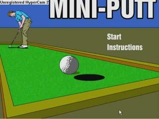 Leet Pk3r beats Dark Bow's Mini-Putt score.