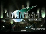 Final Fantasy VII #01 - à l'assault du réacteur N.1