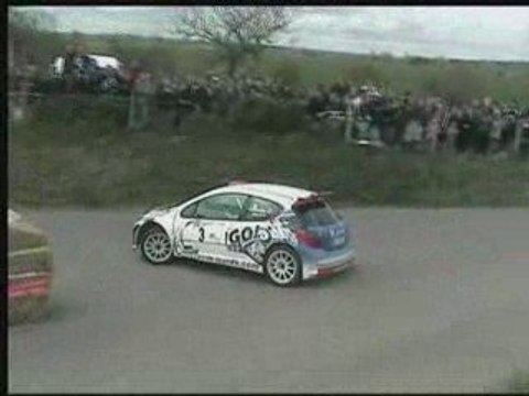 Rallye Suisse normande 2009 1er partie