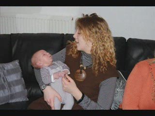 Les visites d'Antoine