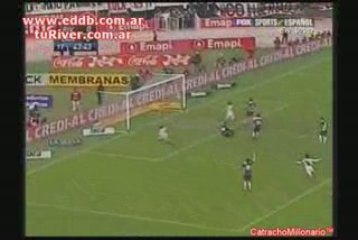 Compilado de Fernando Belluschi en River Plate
