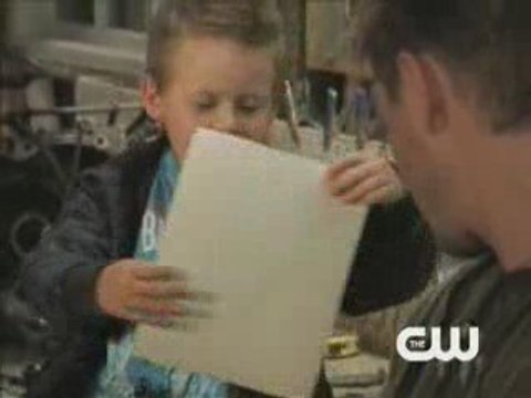 One Tree Hill - 6x22 Sneak Peek- Lucas and Jamie- Show Me Ho