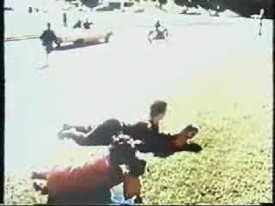 In The Line of Fire: Behind The Scenes With The SS (pt. 2/2)