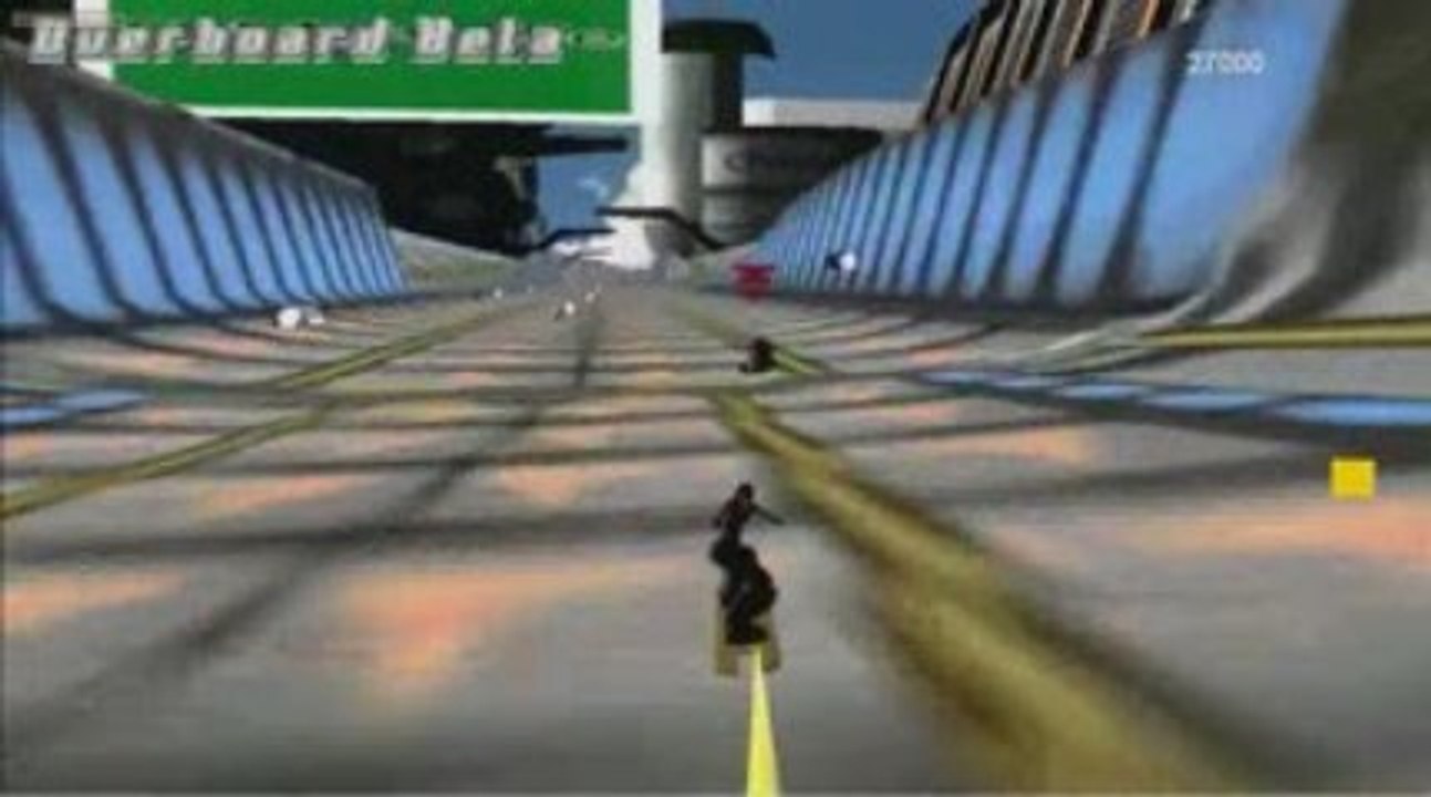 Overboard Beta [29-04-09] Lisaa Game