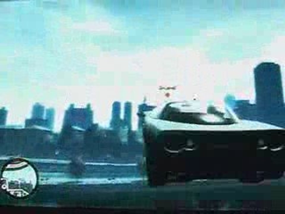 Video delire  GTA IV online Swany_94 et Xo-Leo-oX