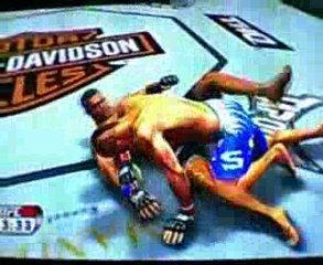 ufc mode expert liddell vs shogun