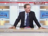 FACE A NOUS,Bernard Debré et Philippe Juvin