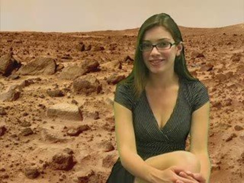 Facts About Mars, Hot Interesting Trivia & Fun Girls