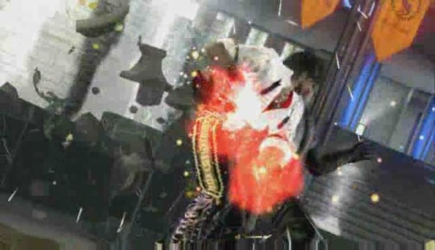 Tekken 6 Editors Day 09