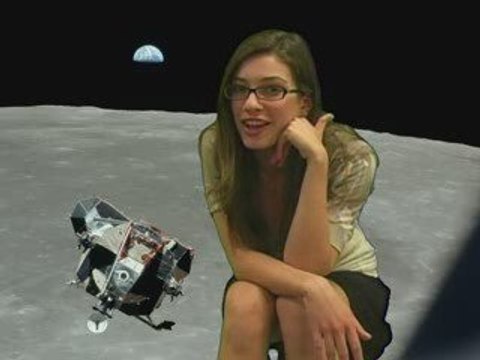 Strange Moon Facts - Hot Facts and Fun Girls