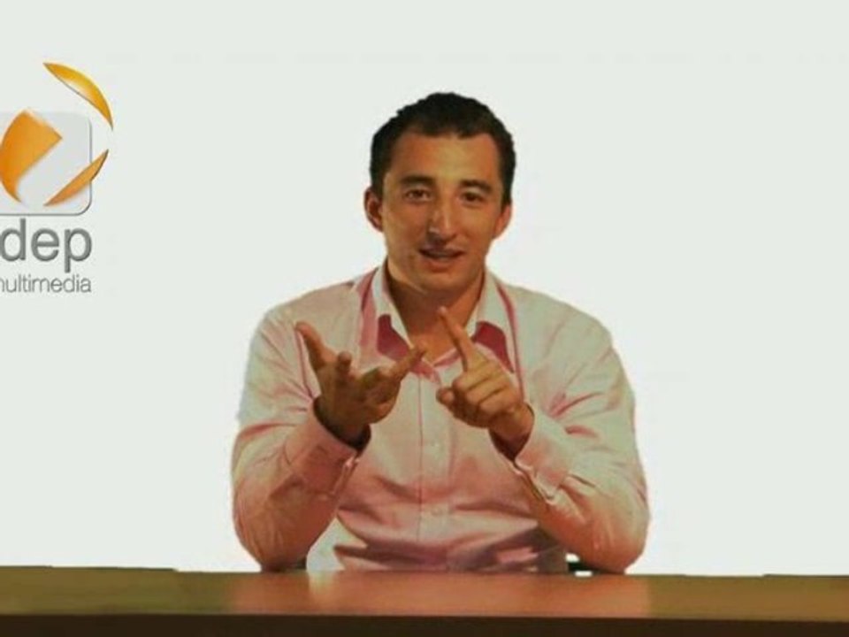 Pub vidéo IDEP (test) Cedric