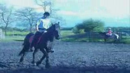 Lezrag et xéna la frisonne