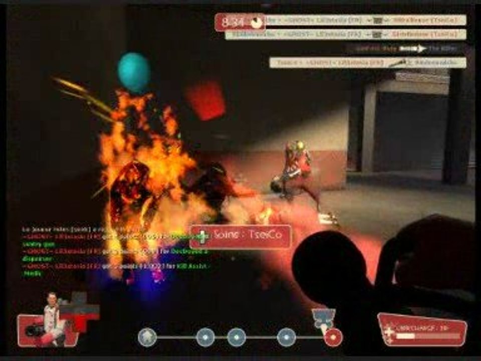 [Vidéotest] Orange Box : Team Fortress 2 (PC)