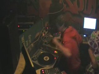 Junglist brk- BAO - Montpellier - 20 Mars 2009 - Ruffle Crew