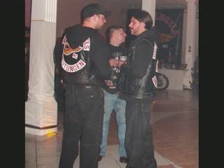 support party  hells angels cote d azur le vendredi 17 avril
