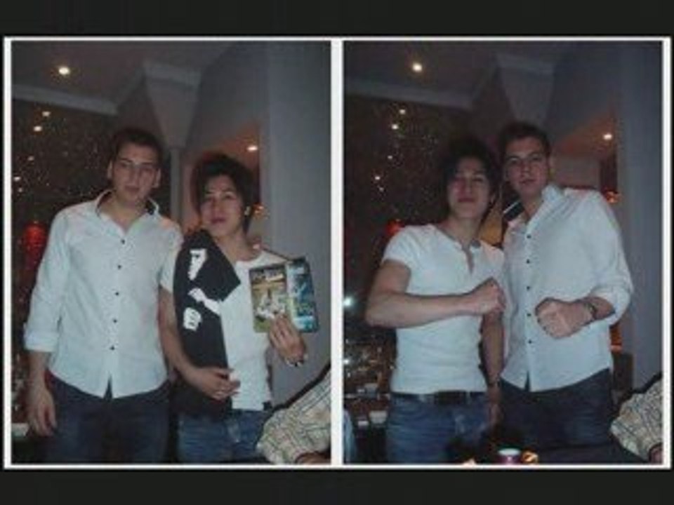 Anniversaire  de "Do" 23 ans (18 avril 2009)