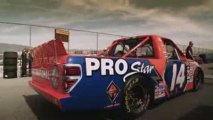 Rick Crawford: NASCAR Truck Series driver #14 interview