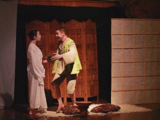 La grulla crepuscular, Compania SextoSol (Cuernavaca, Mx)