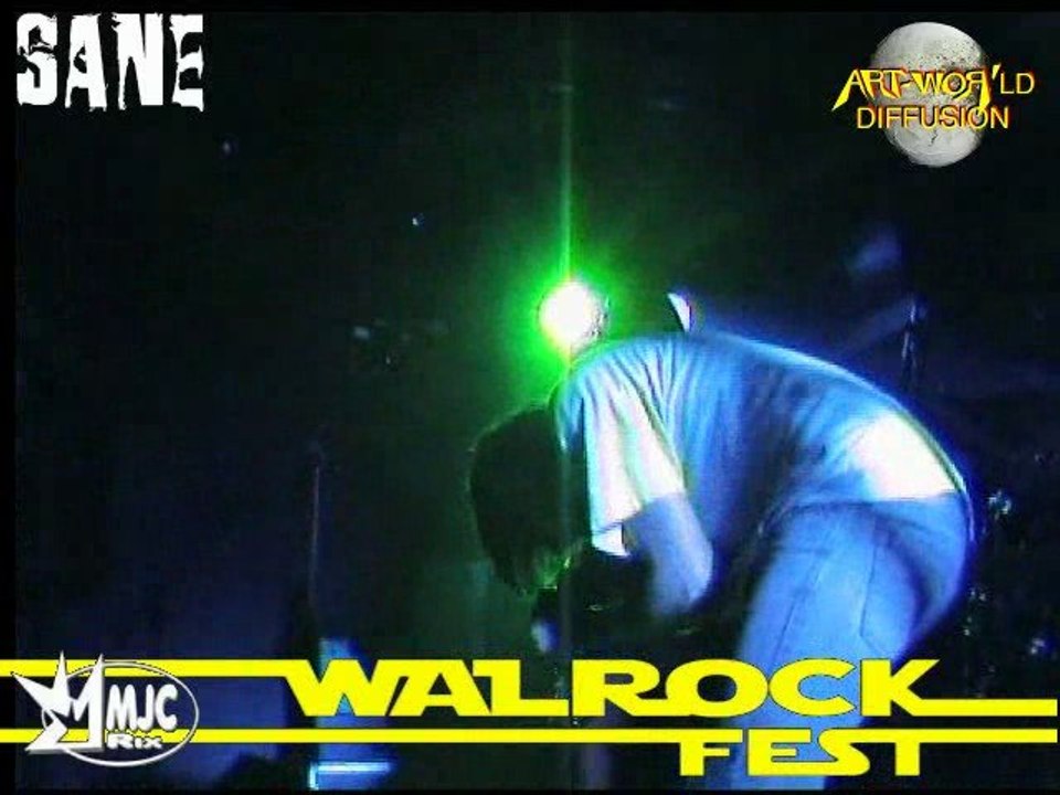 SANE live (1) 28-2-2009