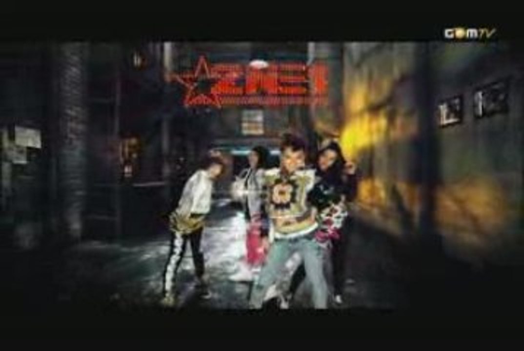 2NE1 - Fire (Street Ver.) [HQ]