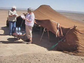 Hotel Merzouga : Les pyramides Hotel - Camping.