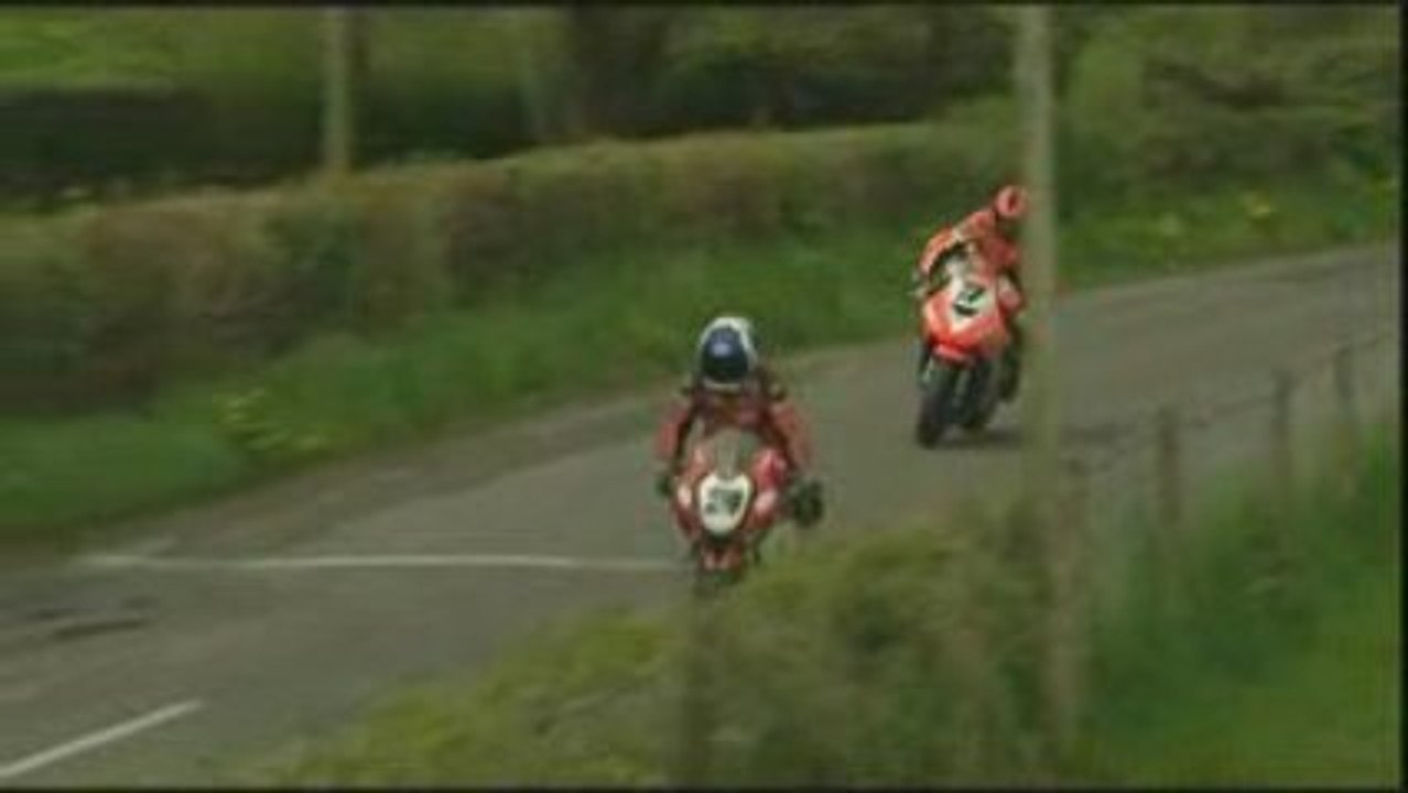 Irish road race 2009 Cookstown 100 part2