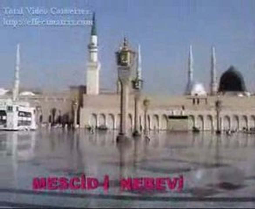 MESCD-İ NEBEVİ