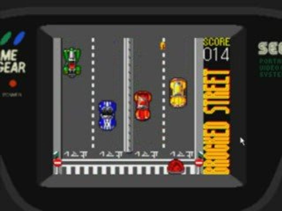 car licence gg