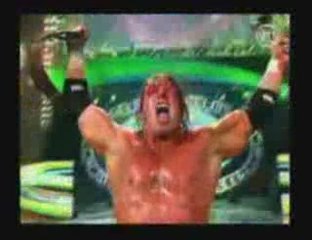 The king of kings, Triple H